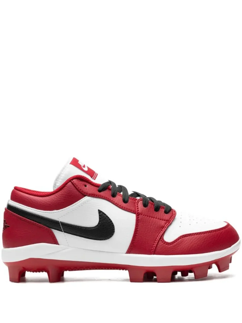 Men's Nike Jordan Air Jordan 1 Retro MCS Low Baseball Cleat
